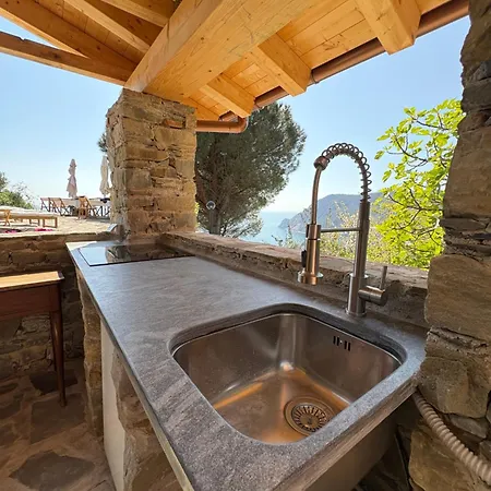 Begasti 2, For Trekking Lovers Holiday home Monterosso al Mare