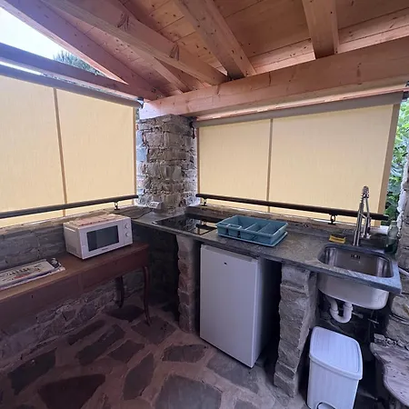 Begasti 2, For Trekking Lovers Holiday home Monterosso al Mare