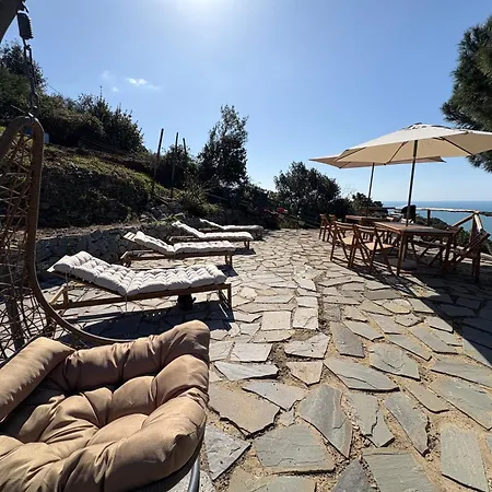 Ferienhaus Begasti 2, For Trekking Lovers Monterosso al Mare