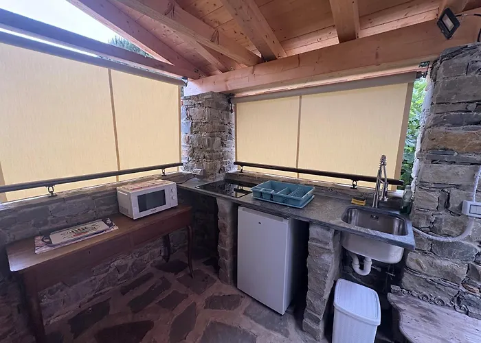 Begasti 2, For Trekking Lovers Feriehus Monterosso al Mare